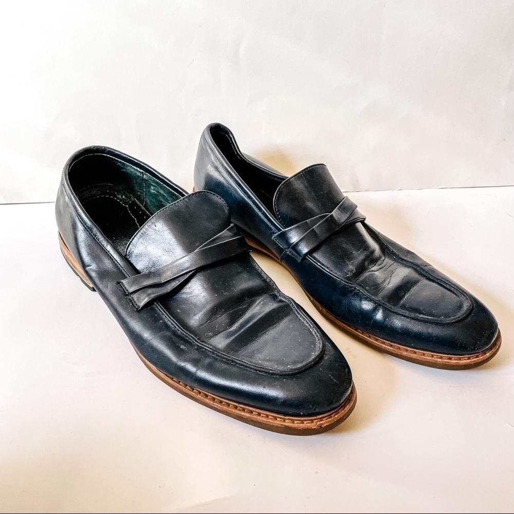 Todd Welsh Mens Loafers SZ-12